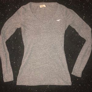 HOLLISTER long sleeve tee